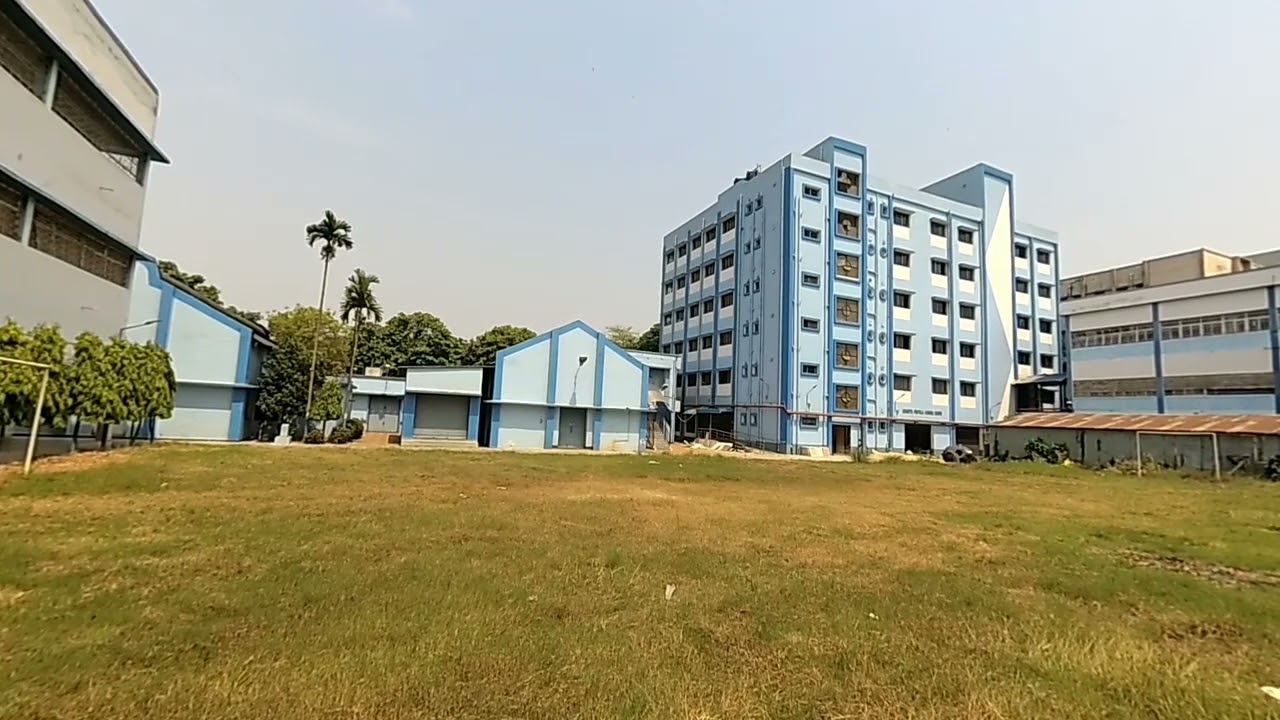 APC ROY POLYTHENE |apc roy polytechnic over-view ,  jadavpur campus.