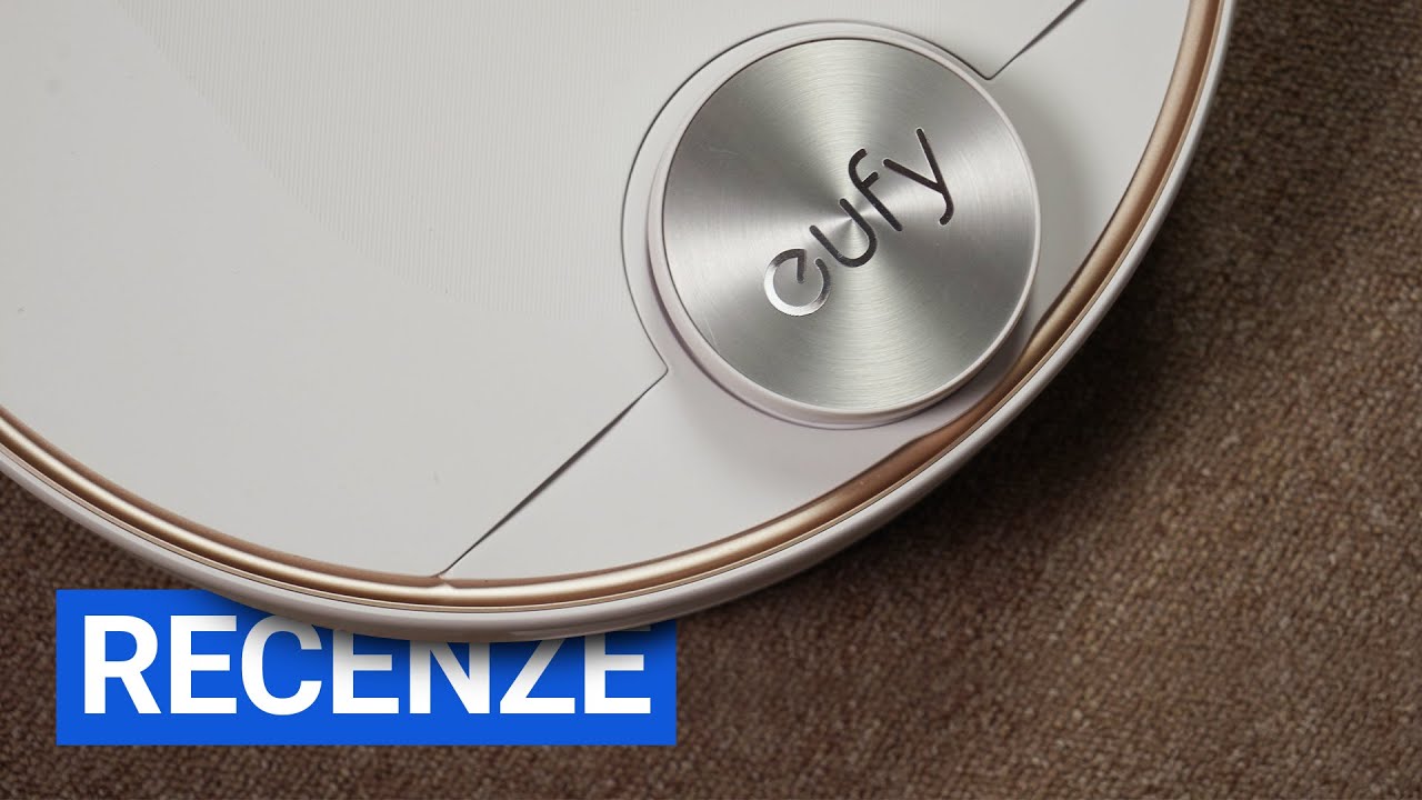 Anker Eufy RoboVac L70 Hybrid - recenze a unboxing na fZone.cz