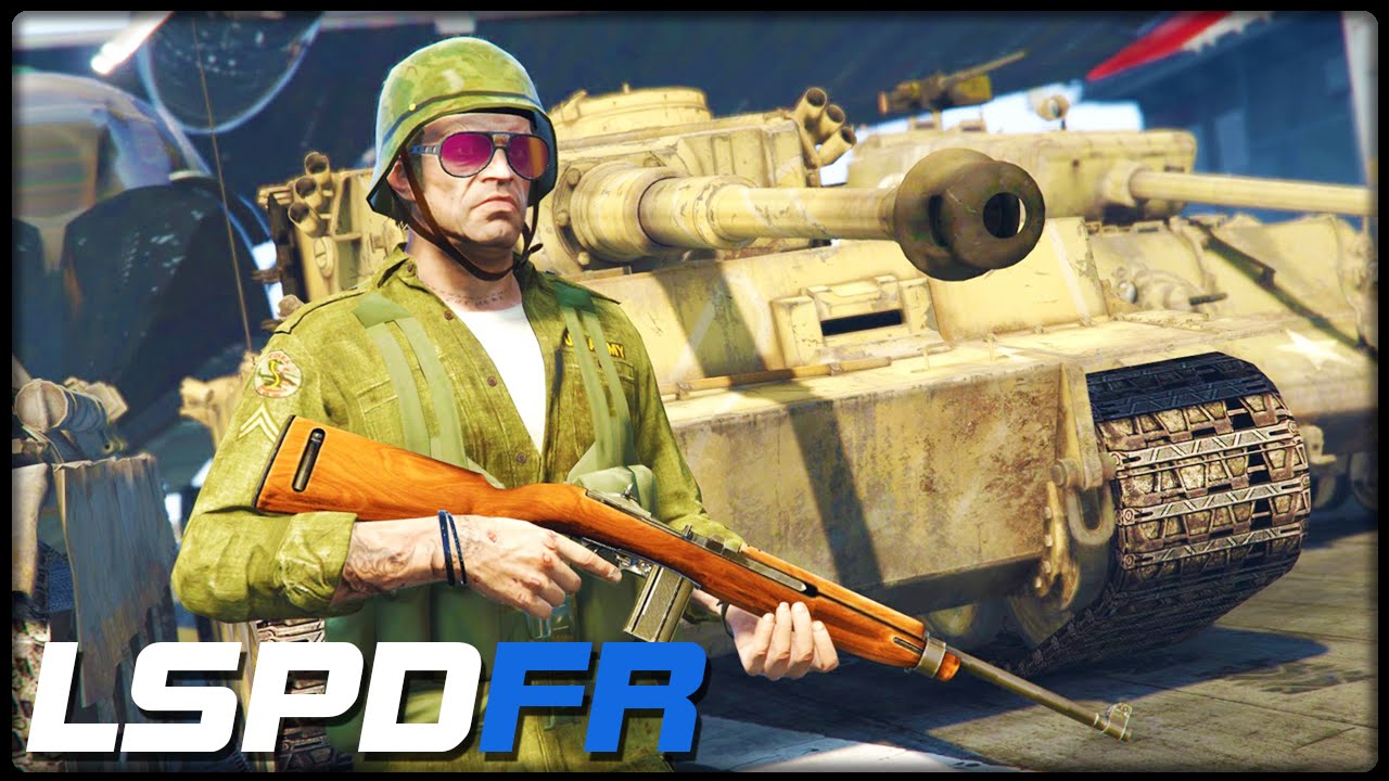 GTA 5 LSPD:FR #60 [GER/2K] Militär gegen Terroristen - Deutsch - Grand Theft Auto 5 LSPDFR
