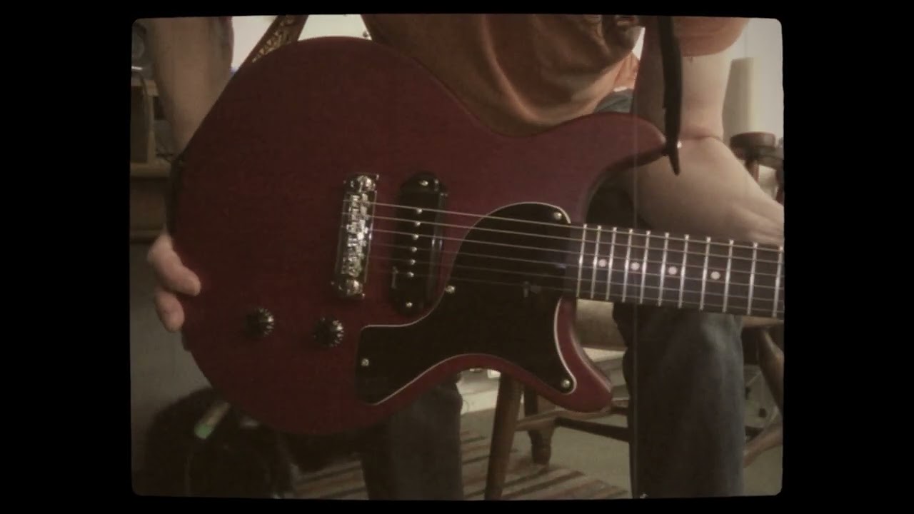 Harley Benton DC Junior FAT demo (fantastic guitar) 