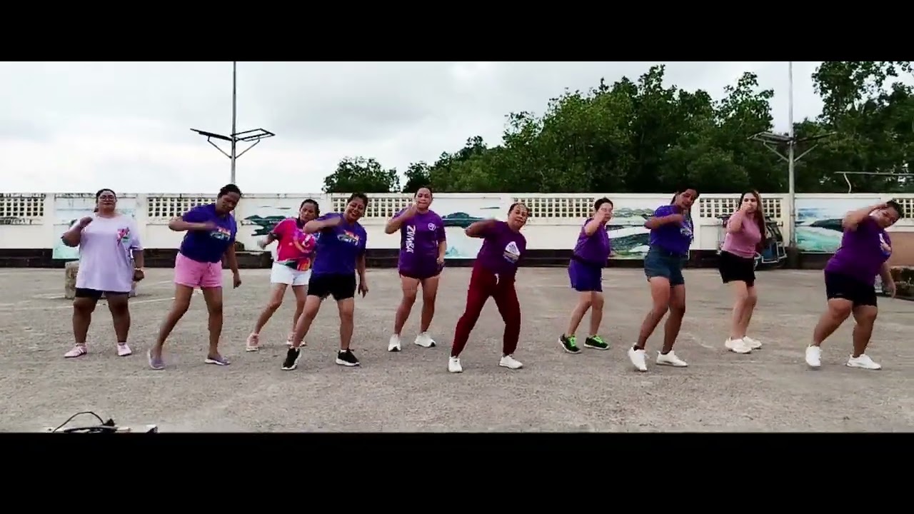( SANA MAMA) #zumbamomshiesburdeos 