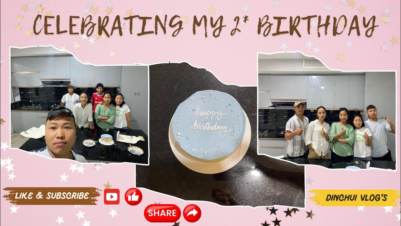   Ep 4:My Birthday vlog 🎂#celebrating life with Family and Good friends #feeling grateful🤍