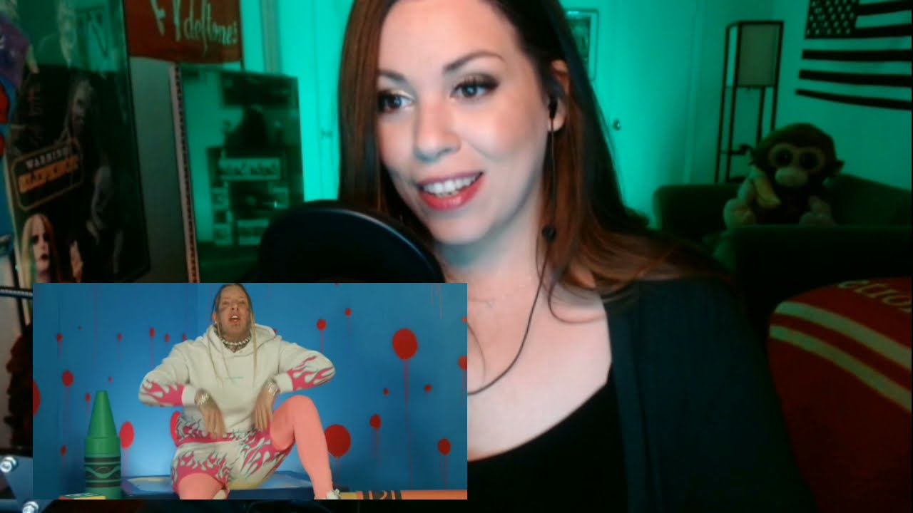 Tom Mcdonald- Clown World (REACTION) FIRST TIME HEARING #TOMMCDONALD