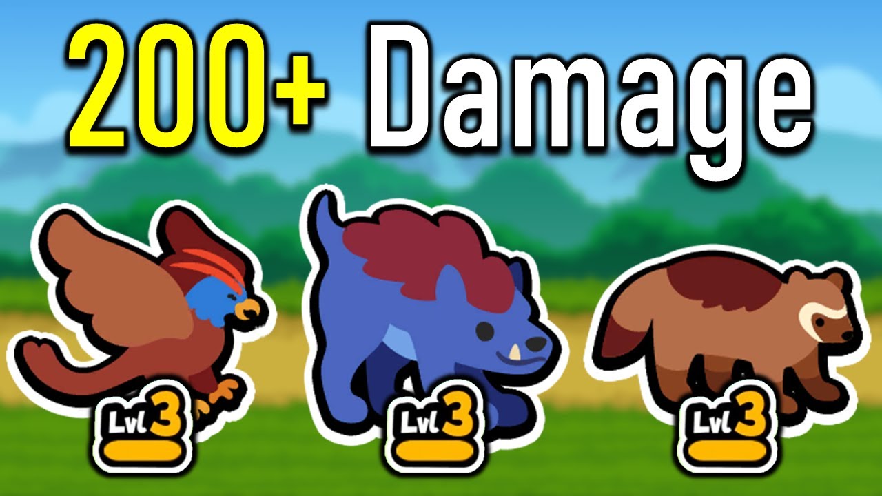 The Minimalist Mana Snipe Build In Super Auto Pets