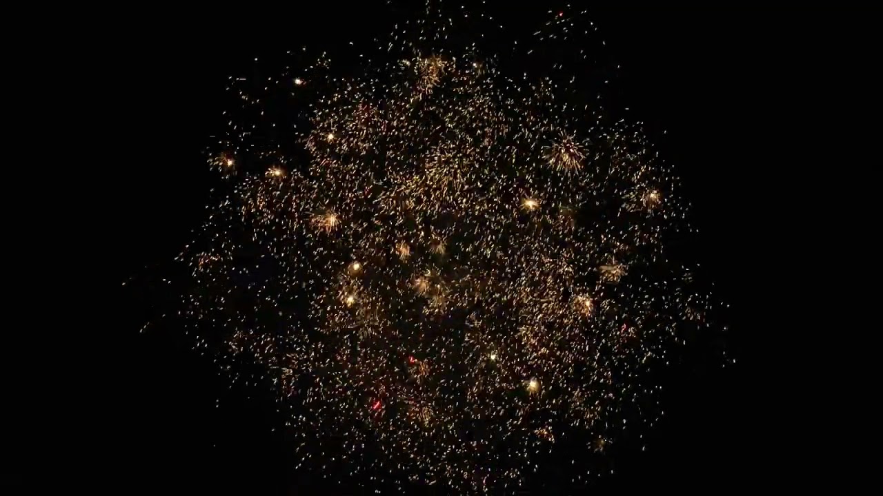 Avond en nacht vuurwerk compilatie 2021-2022