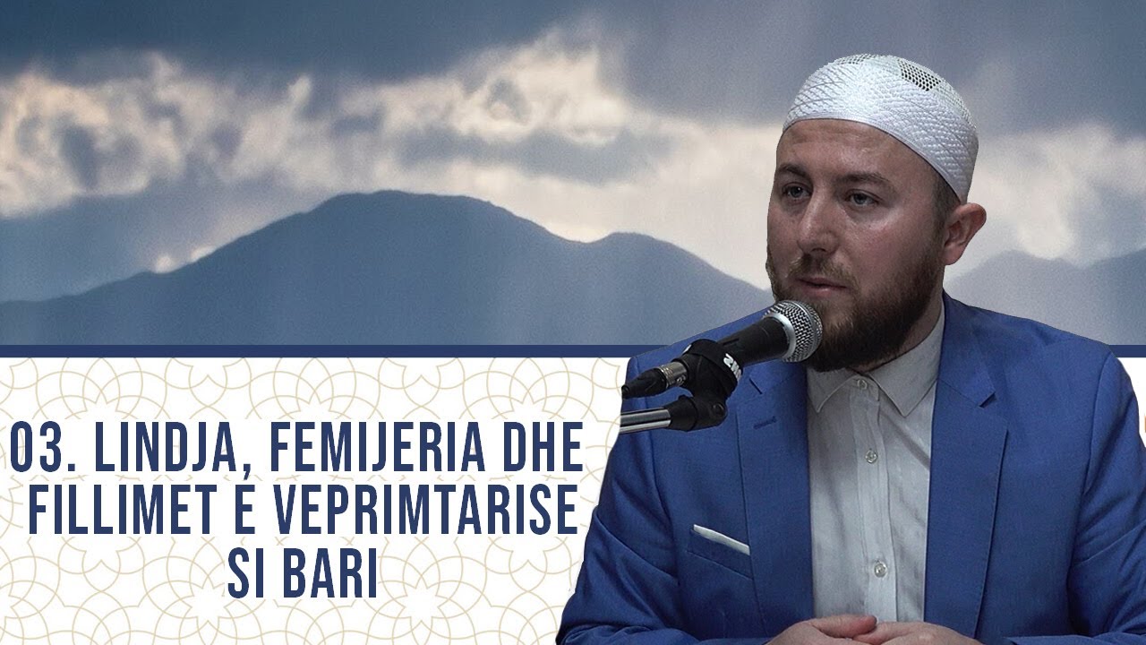 03. Lindja, fëmijëria dhe fillimet e veprimtarisë  si bari - Hoxhë Qëndrim Jashari