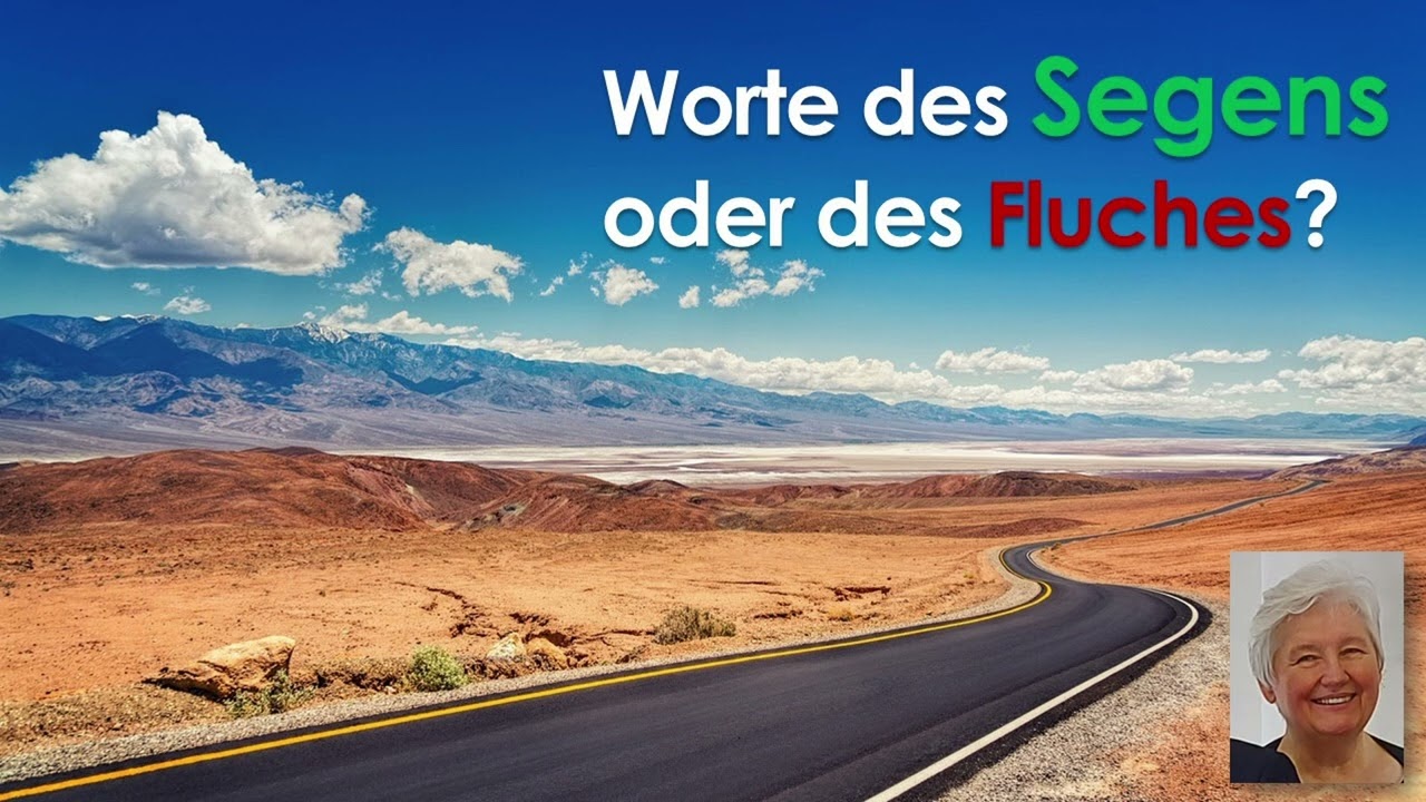 Worte des Segens oder des Fluches? | Lukas 1, 76 | Irene Rotfuss | 10.07.2024