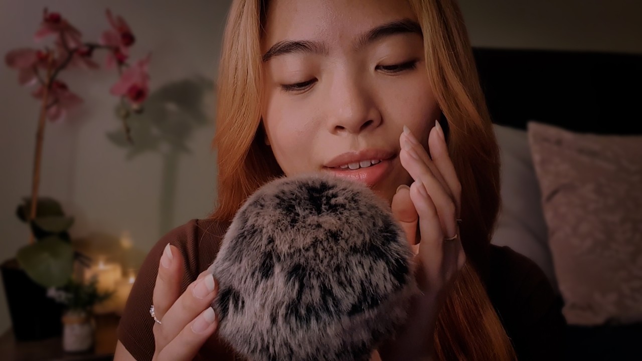 Switching Between Soft Spoken to Close Whispers ✨ ASMR Heartfelt Ramble 💕