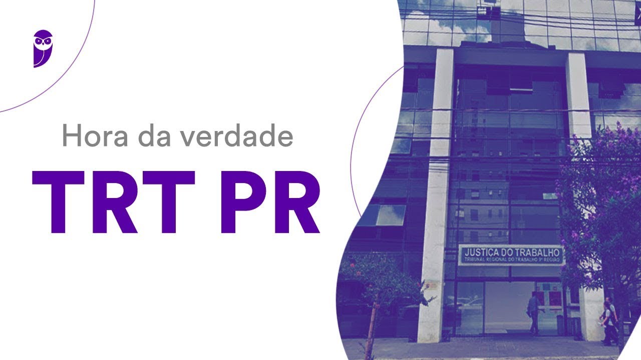 Hora da Verdade TRT PR - Direito Constitucional - Prof. Adriane Fauth