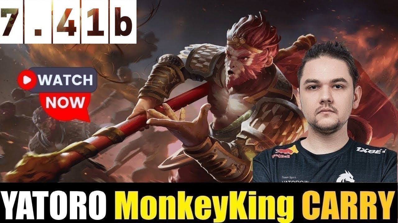 🤯YATORO [Monkey King] HC 7.41B - САМЫЙ ВЫСОКИЙ MMR МАТЧ В DOTA 2#dota2 #dota2gameplay #yatorodota2