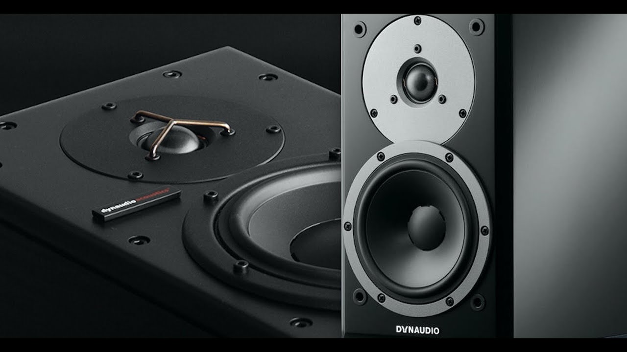 丹拿20年不倒的经典Dynaudio a6 BM6A pk 新星Dynaudio M10