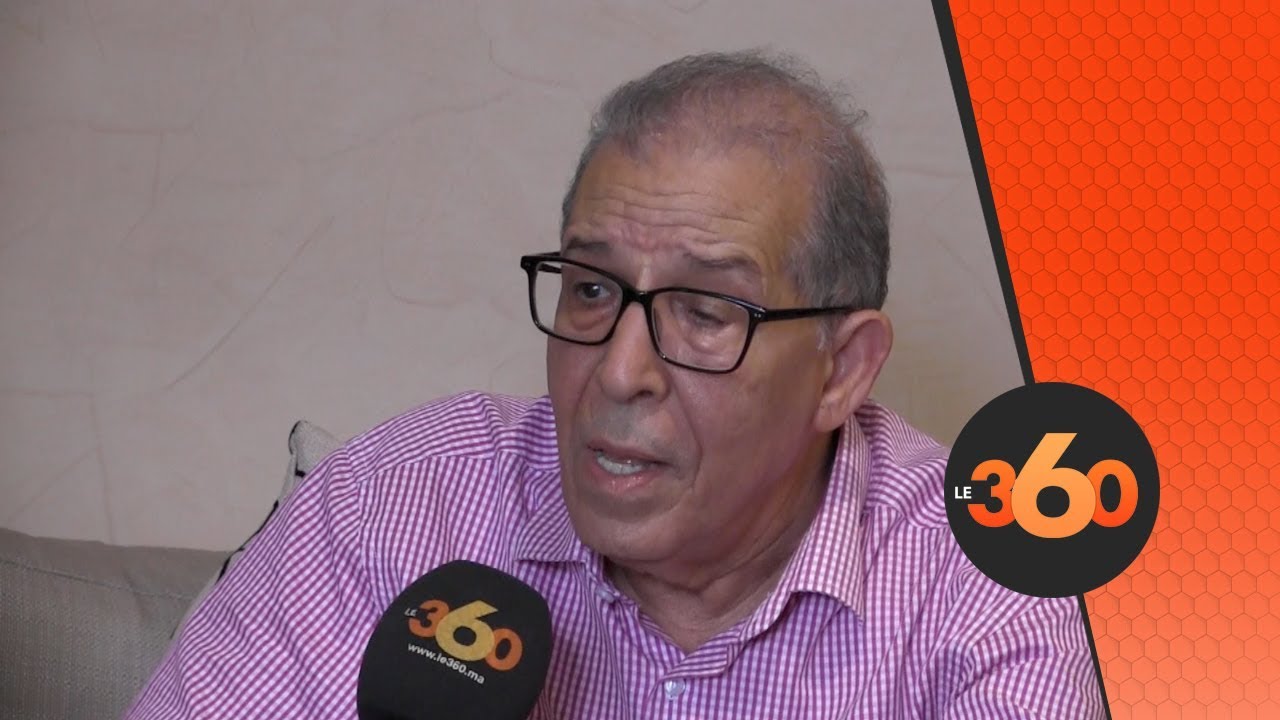 Le360.ma •حسن بن عدي يصرخ في و جه إلياس العمري :إرحل