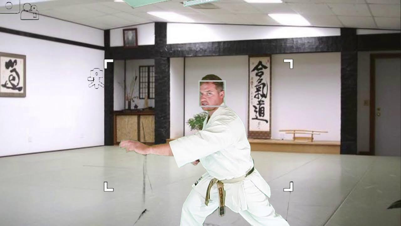 10 Minute Karate Lessons Ep.1