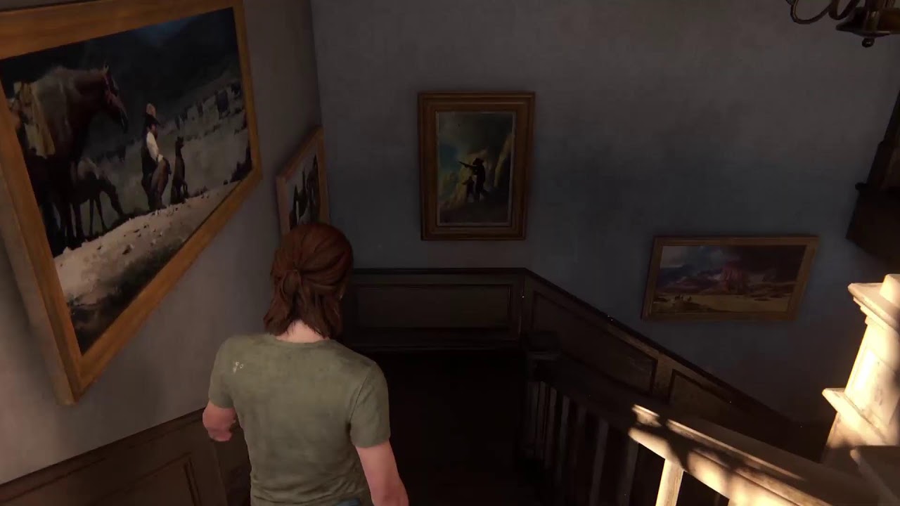 The Last of us 2  remastered part 3