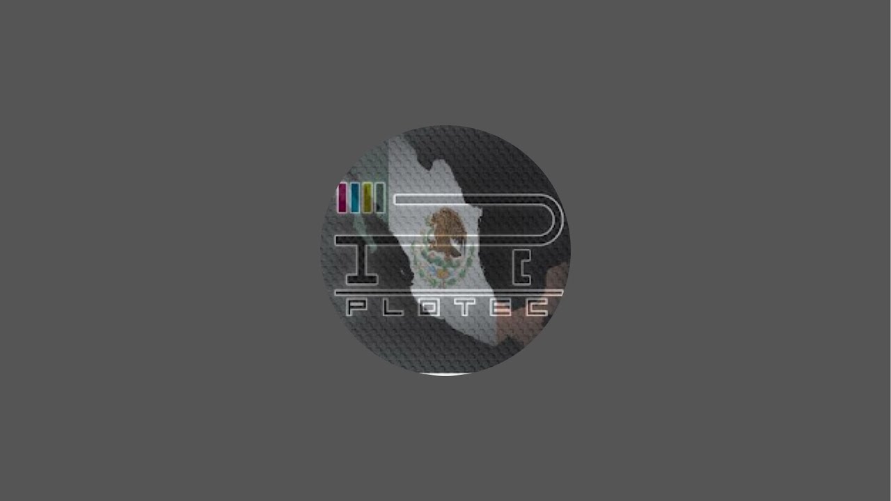 Plotec  México está en vivo, carga inicial de tinta para el jv33 (restauración)