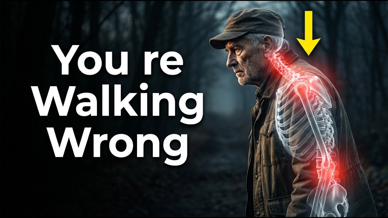 Turn Everyday Walking Into Real Fitness