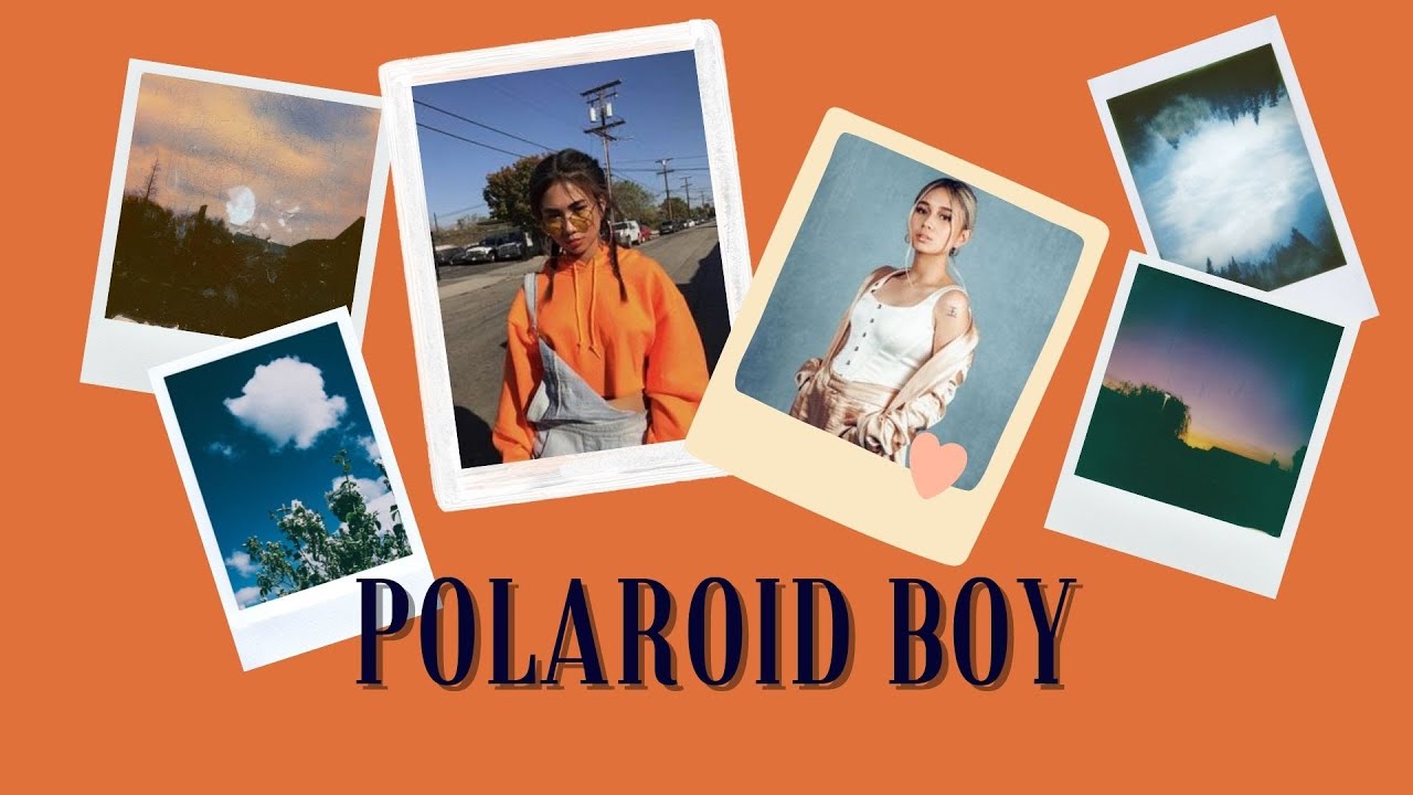NIKI - Polaroid Boy (Lyrics)