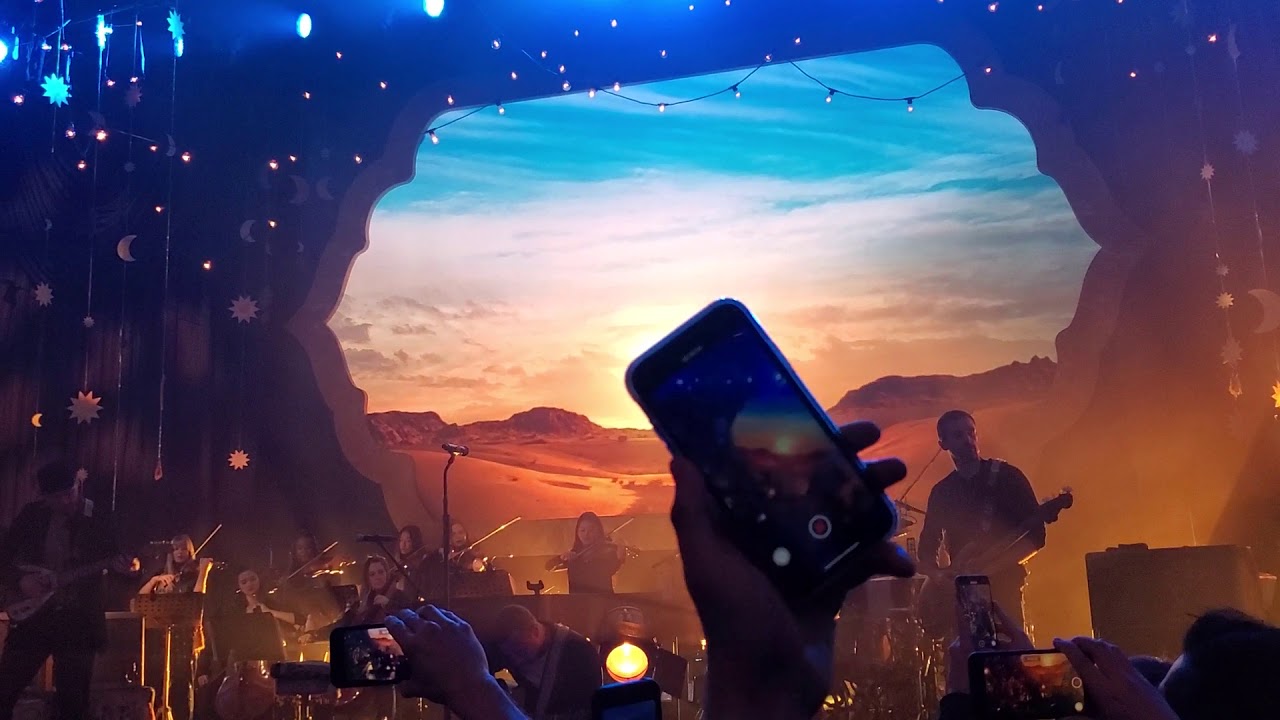 Coldplay - Sunrise/Church (Live @ The Hollywood Palladium 1/20/20)