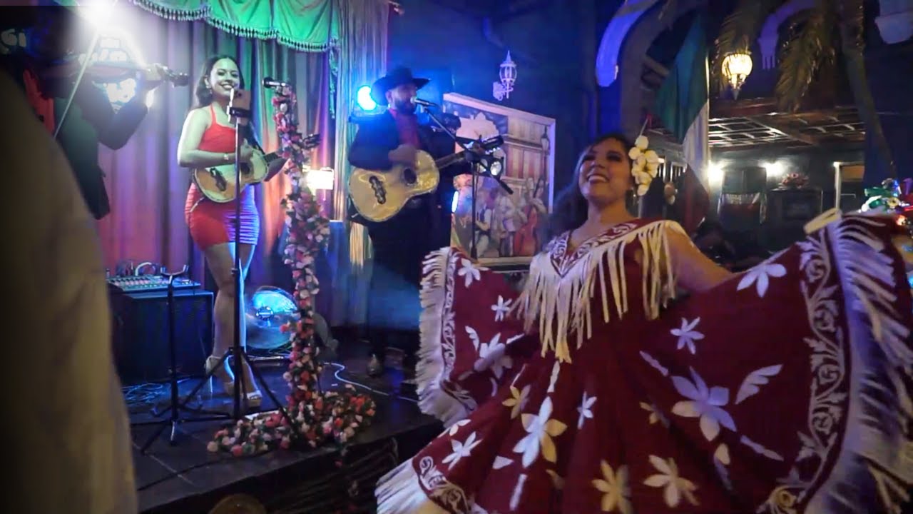 Ceci Boeta y sus Huastecos | Presentación ENVIVO Disco 