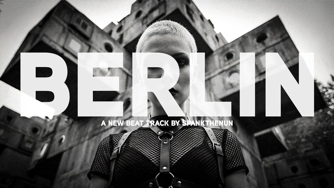 SPANKTHENUN - Berlin (New Beat / Nostalgia / Official Music Video)