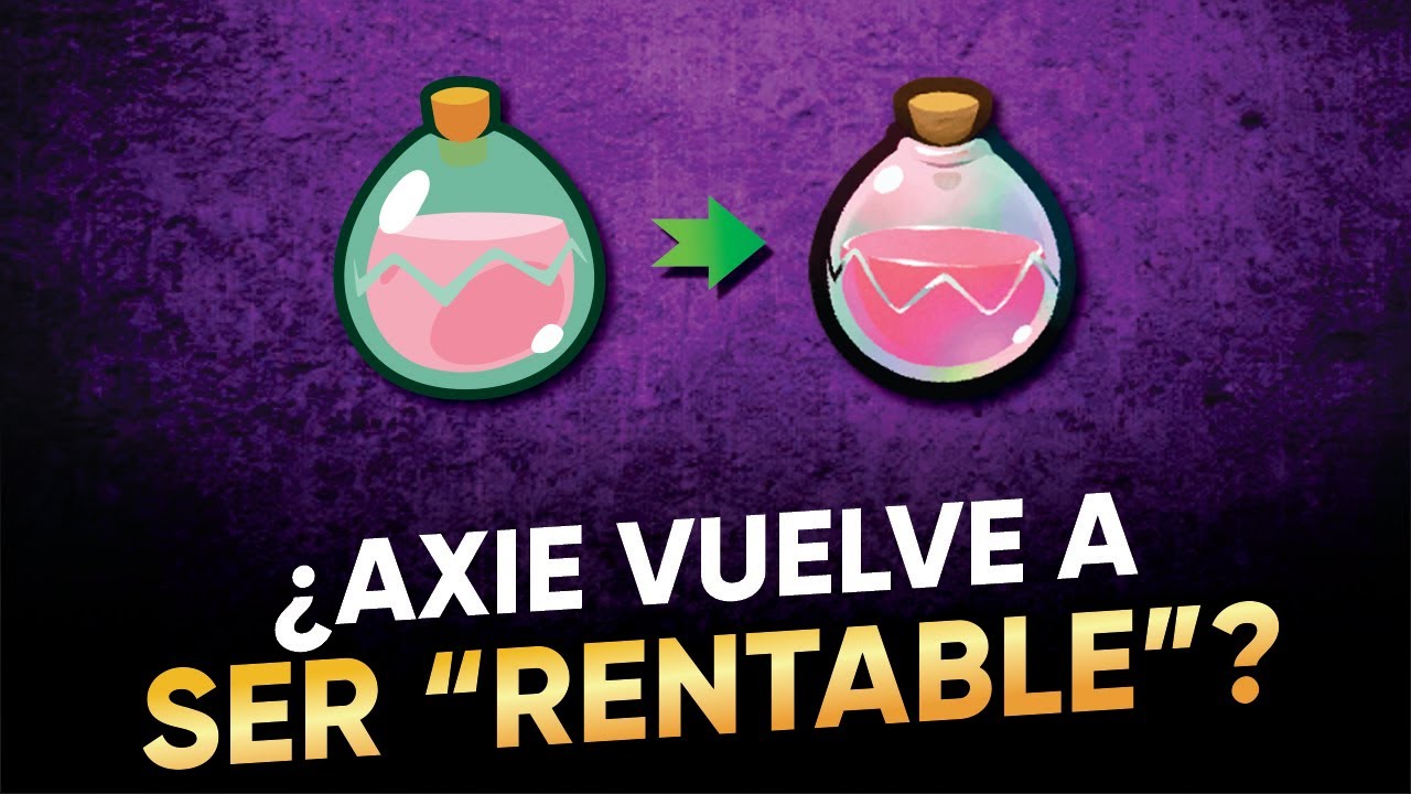 🔥 RENTABILIDAD en el farmeo de SLP | Axie Infinity