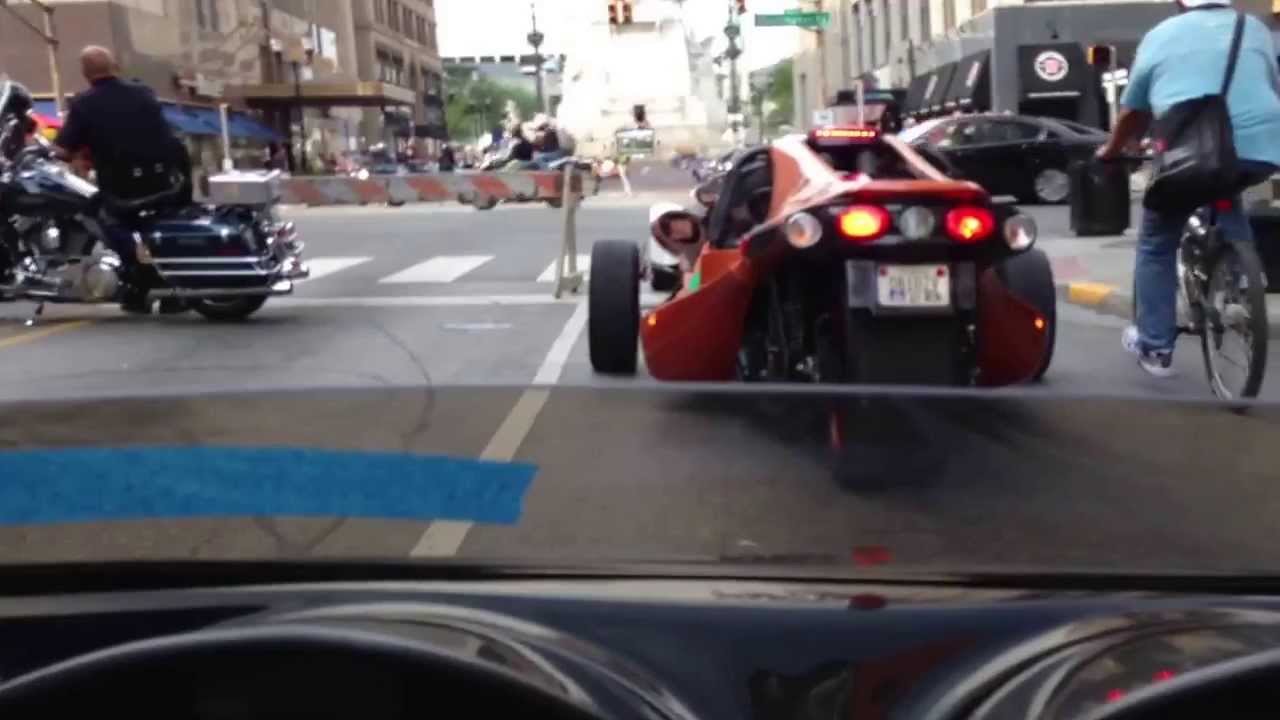 T rex ride motogp Indy 2013