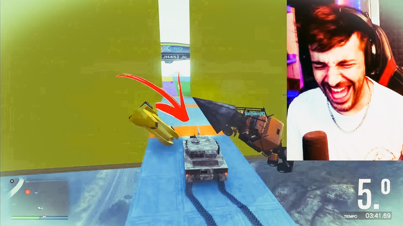 NEXXUZ EL FACE TO FACE DE LLOROS Y RISAS 🤣| ELCHURCHES MODO DIABLO Y ARKEANOS GTA V