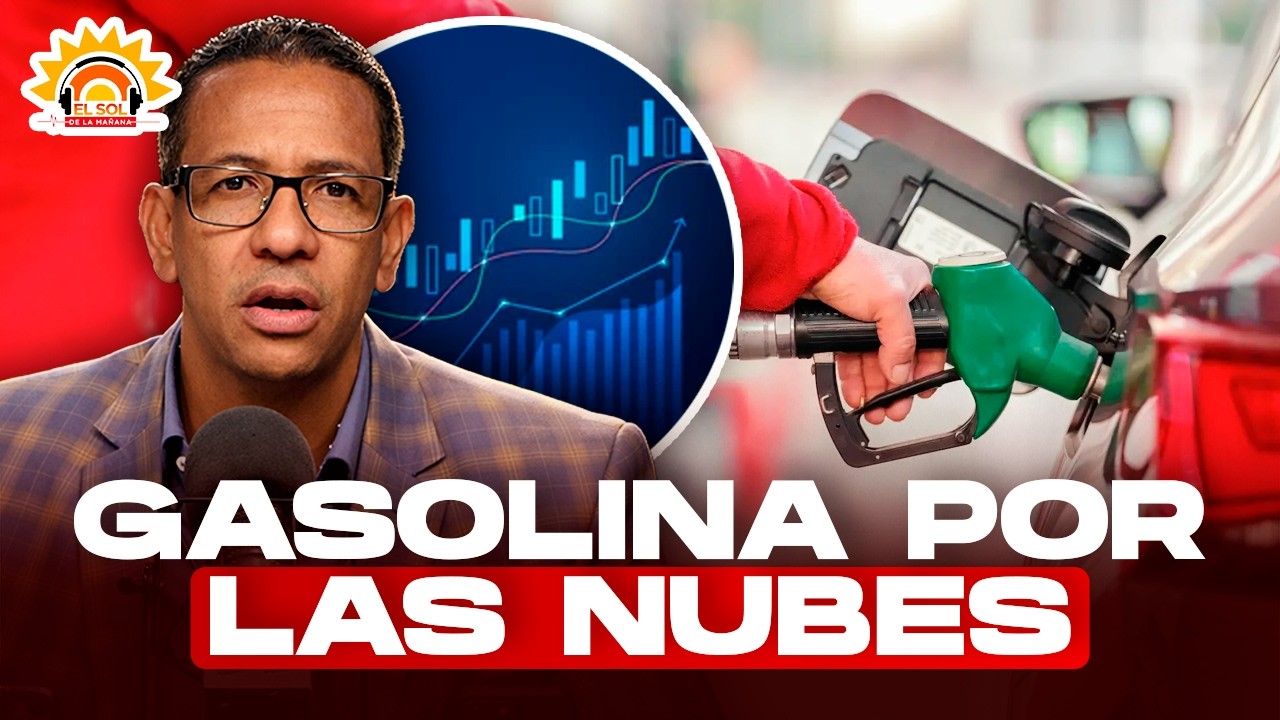Así te afectará la crisis en Medio Oriente: ¿Vuelve la escasez de gasolina a RD?