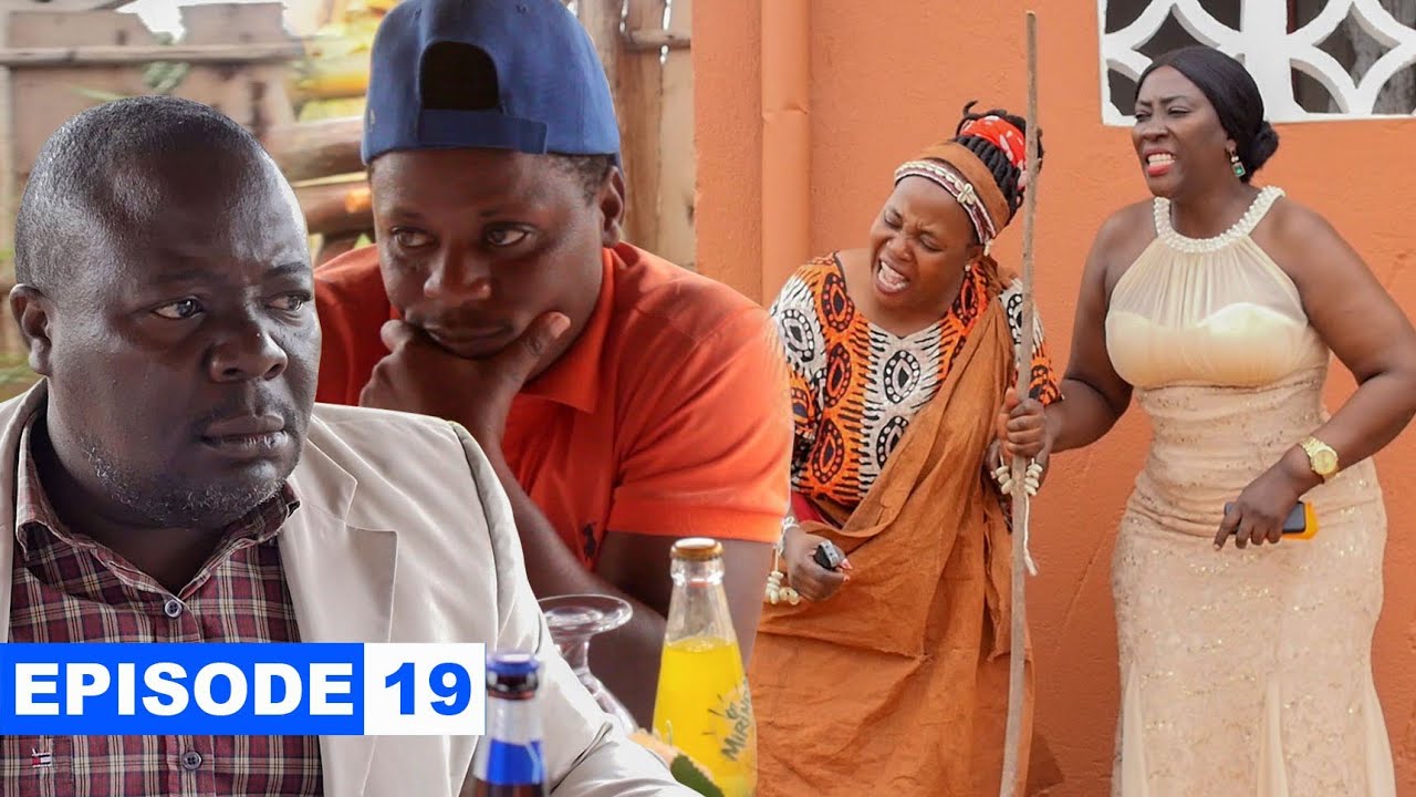 Ep19 Merina (Omusamize) New Kachapizo Comedy 2022
