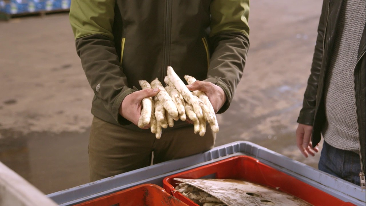 WEG VAN ASPERGES DEEL 3