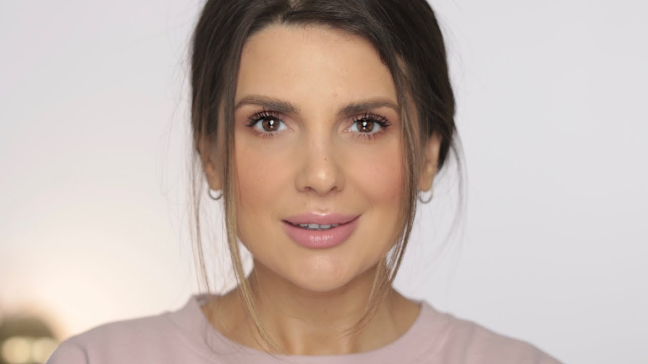 MAKEUP LOOK FOR BUSY DAYS | ALI ANDREEA