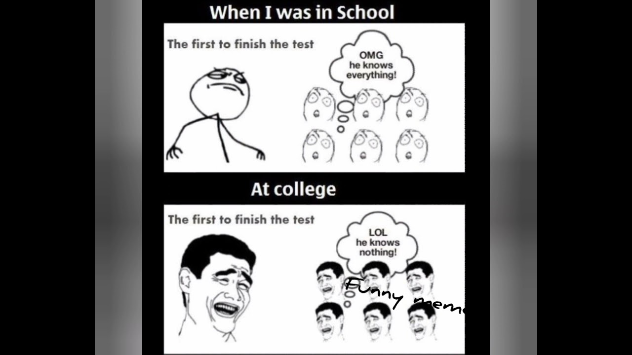 funny exam memes 😂| when I was in school funny memes ❤️