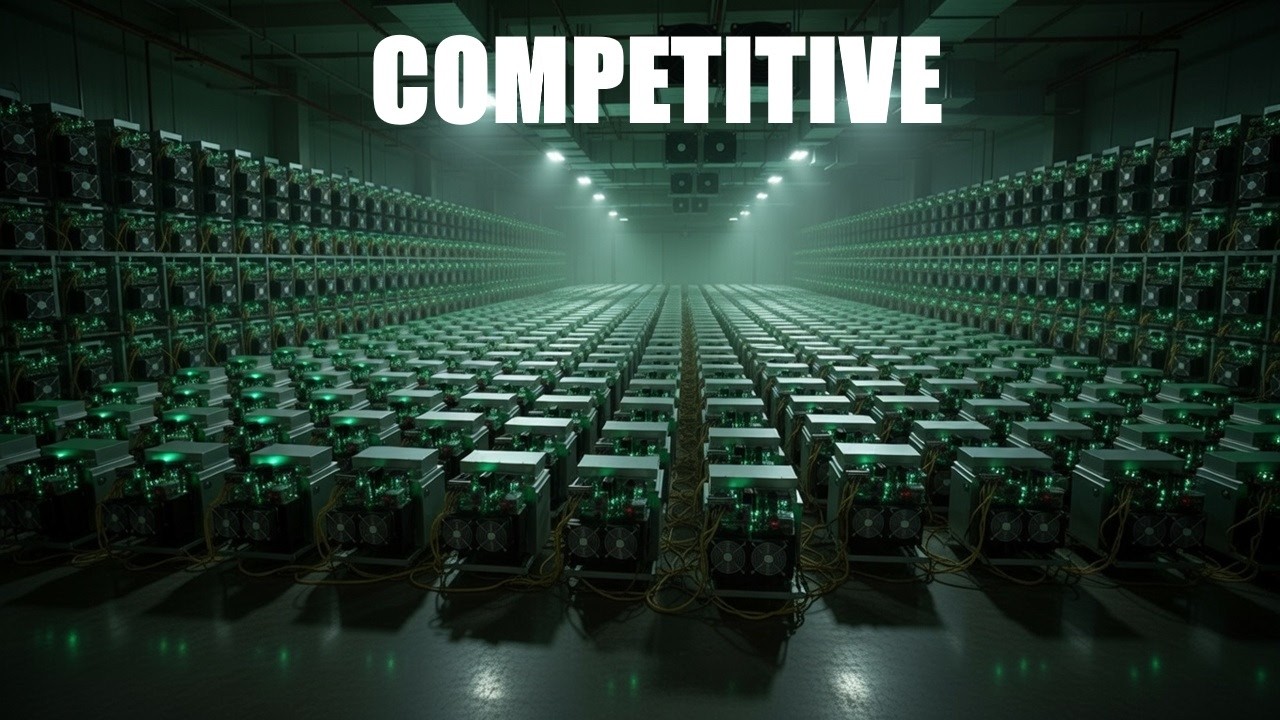 The PROBLEM with Crypto Mining Right Now.