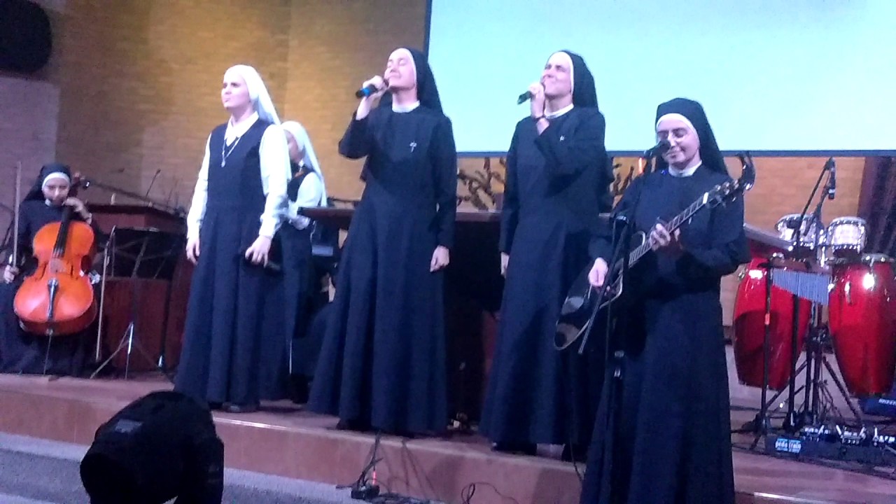 Siervas en concierto