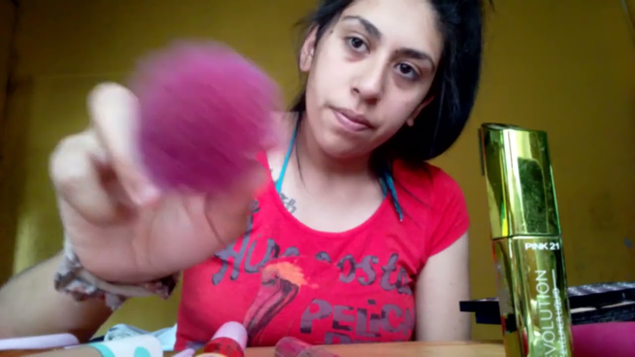 ASMR - HOY TE MAQUILLO soft spoken 🍀🤞