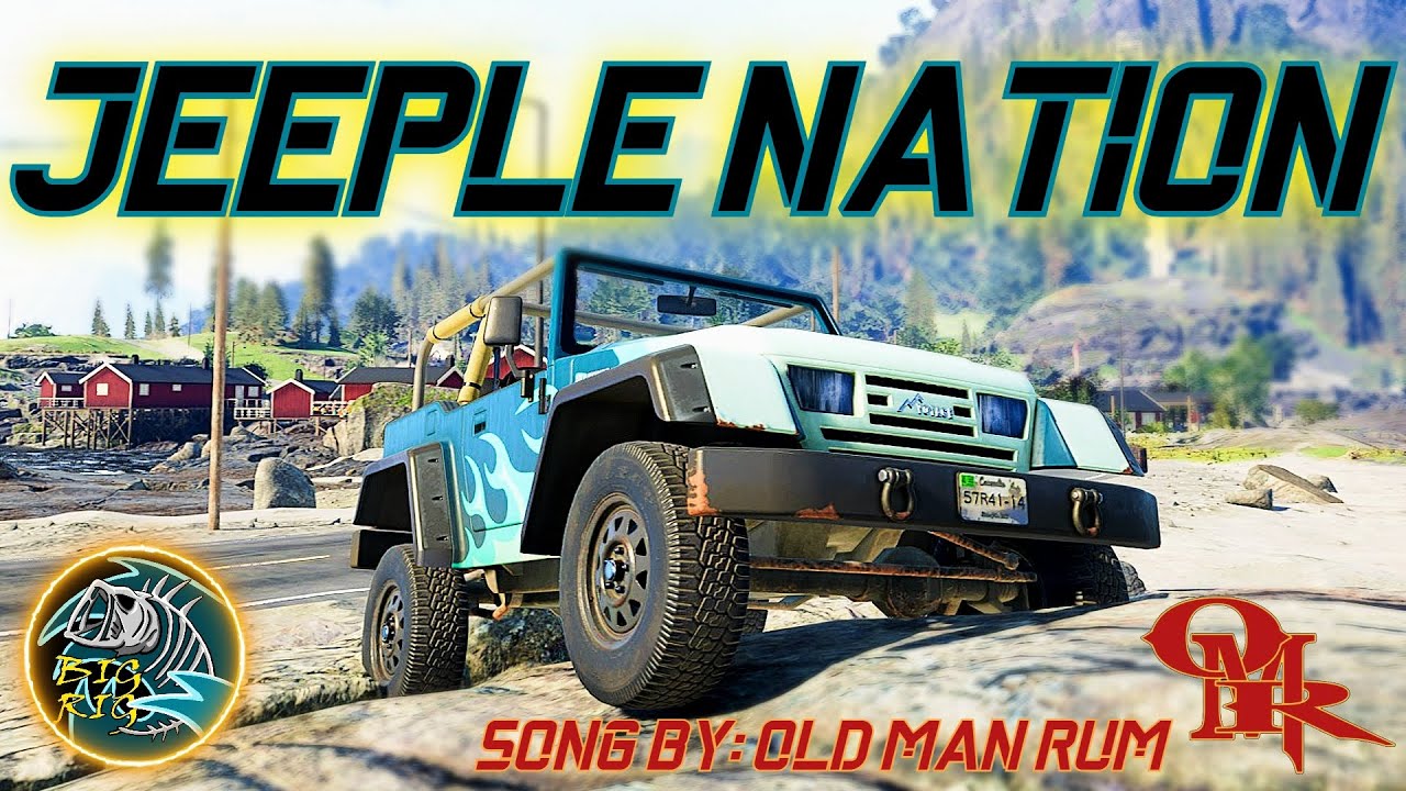 Jeeple Nation | Song By @OldManRum