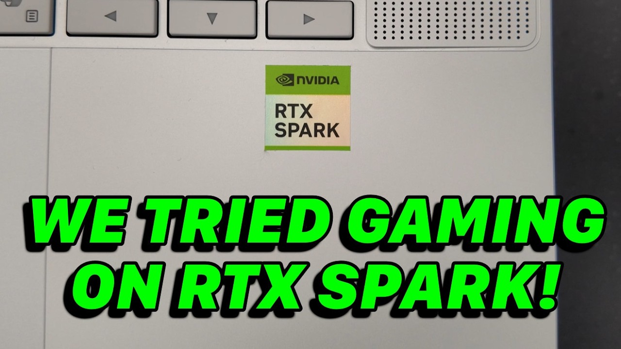 NVIDIA @ #COMPUTEX2026 | Testujemy RTX Spark!
