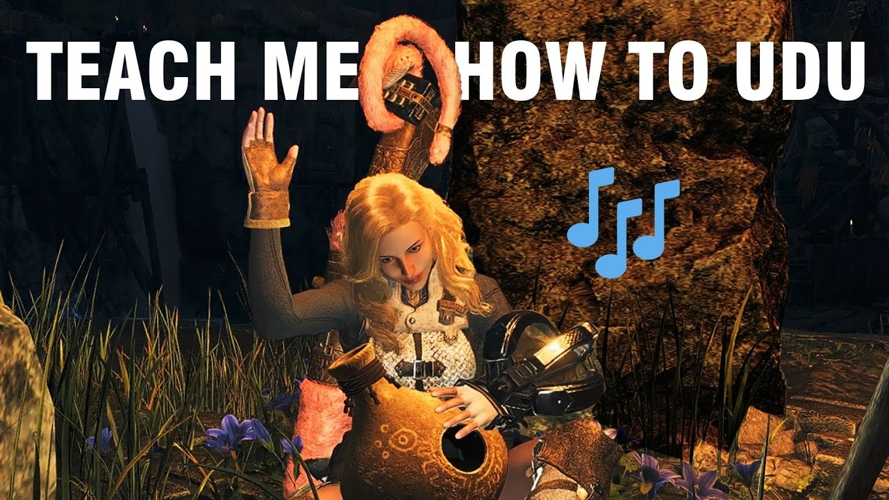 Teach Me How To Udu 🪘🎶