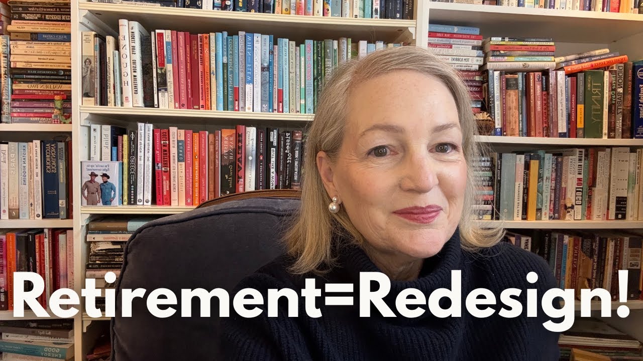 Stop Planning Your Retirement Like It's 1985 | A New Story for Women Over 50