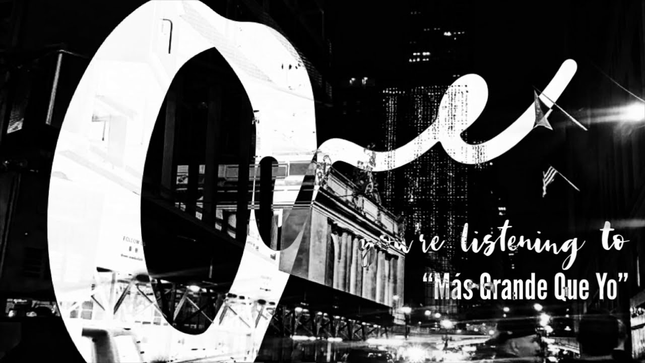 Em Vallejo - M&aacute;s Grande Que Yo (Audio)