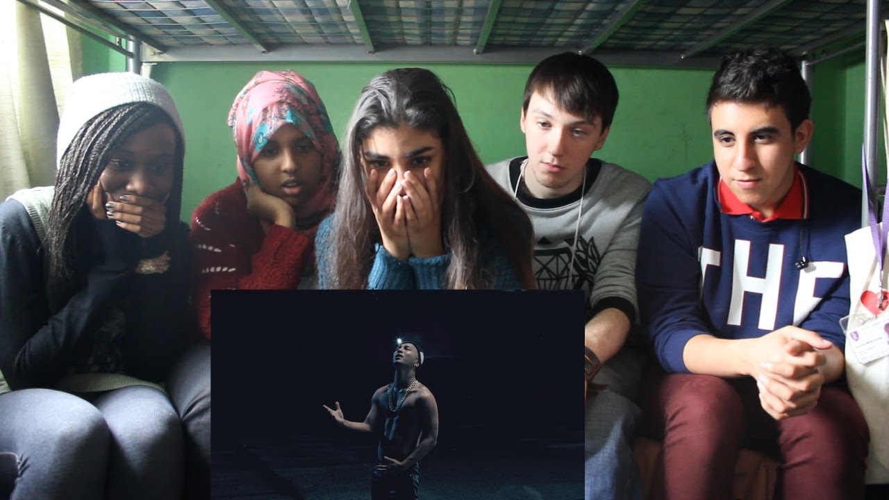 TAEYANG - Eyes, Nose, Lips (MV REACTION)