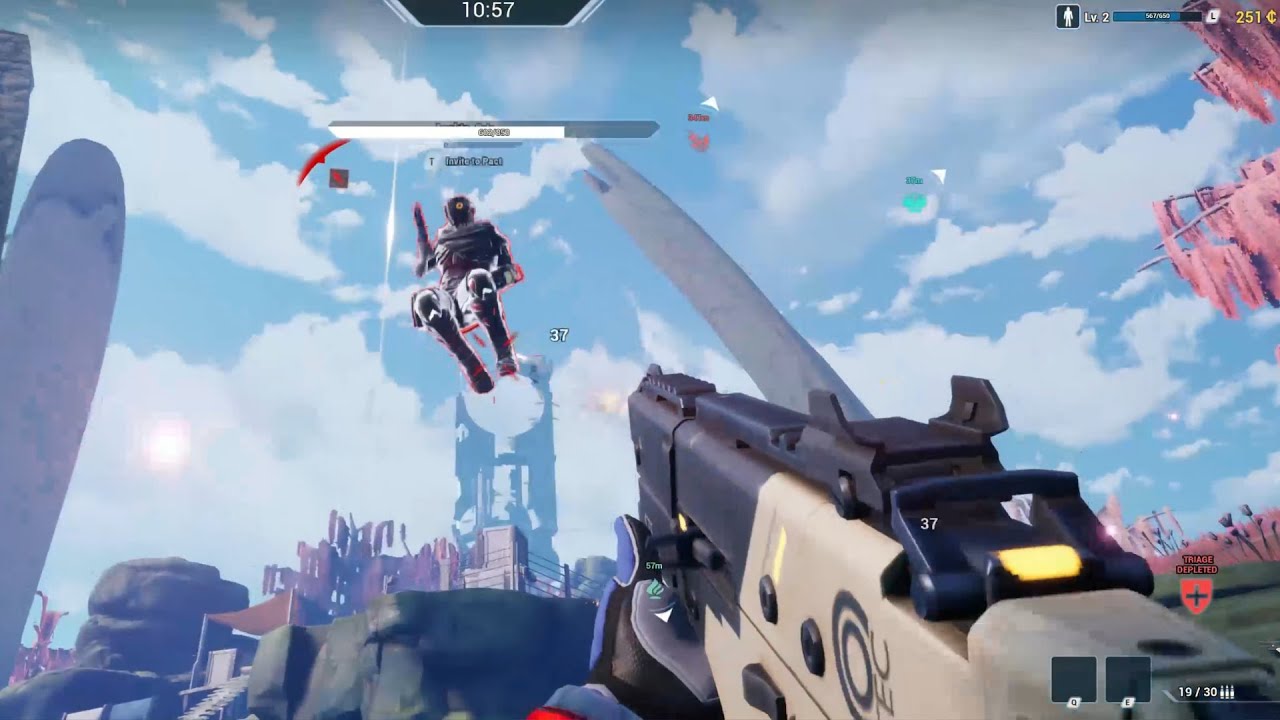 The Cycle - FULL MATCH (WIN) GAMEPLAY - Widescreen 4k 60fps