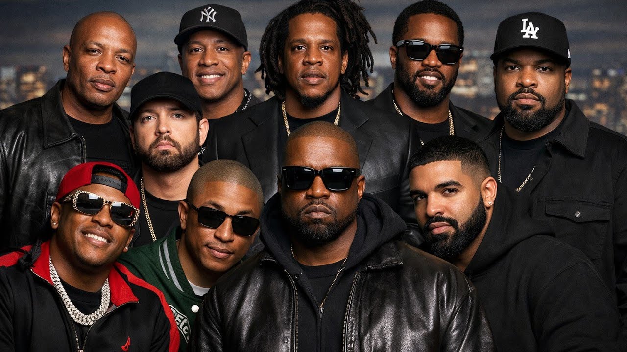 The Richest Rapper in the World 2026 &ndash; Billionaire Beyond Music