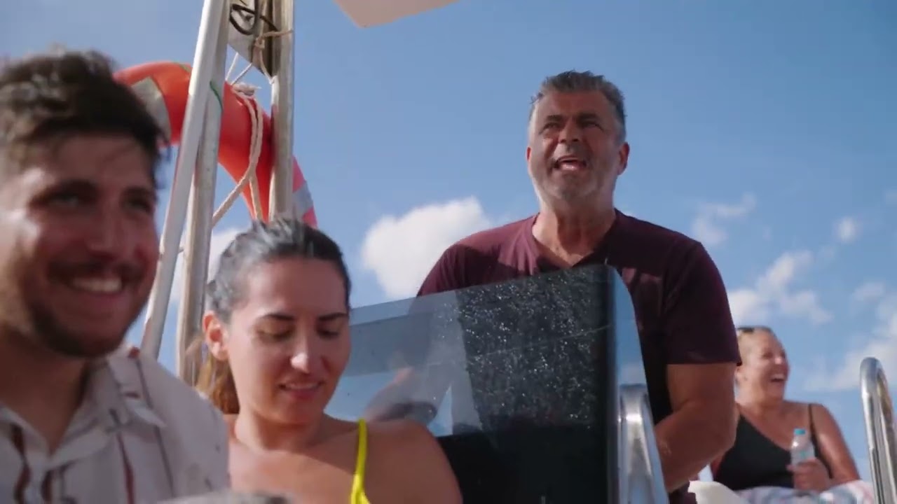 Ο Ζερόμ Καλούτα στη σπηλιά της Χύτρας, τη μεγαλύτερη θαλάσσια σπηλιά της Ελλάδας! | ΕΡΤ
