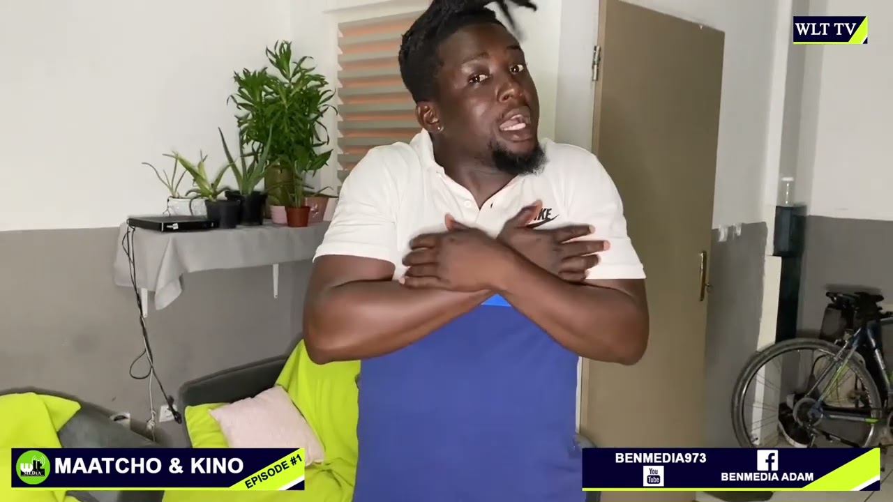 MAATCHO x KINO (Video By BEN) Episode #1