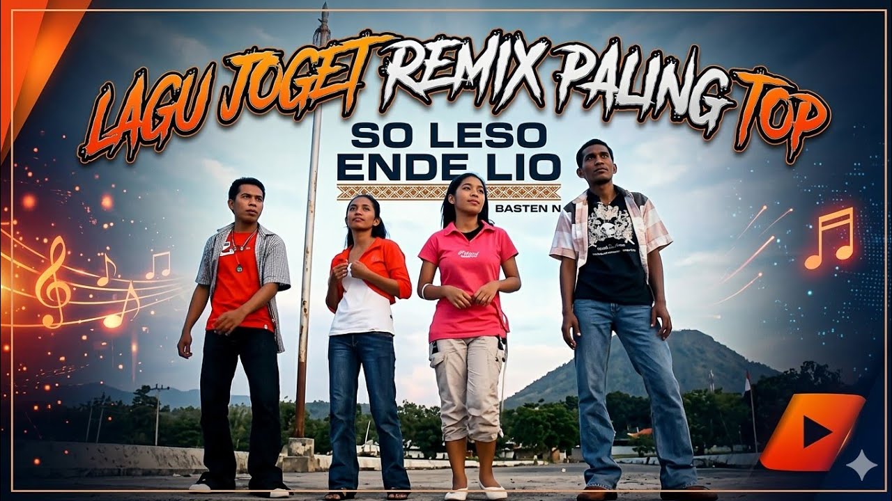 LAGU JOGET REMIX PALING TOP 