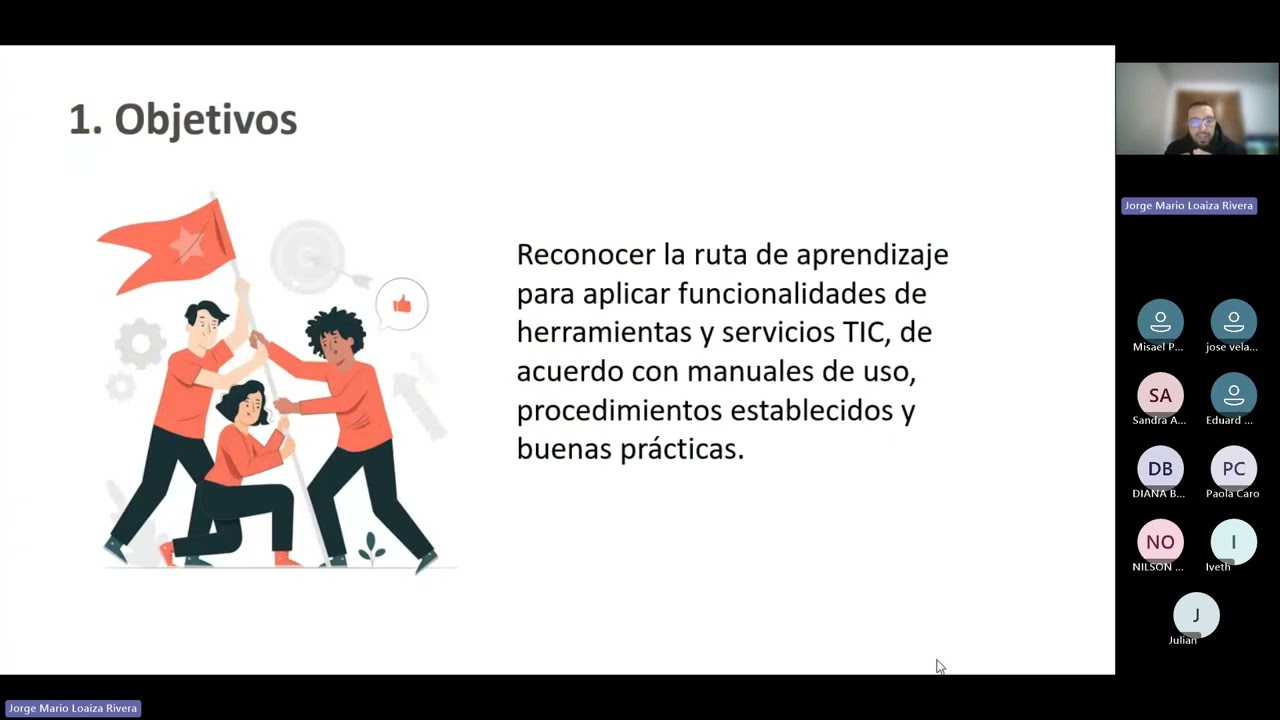 505 Multimedia clase TIC Trello