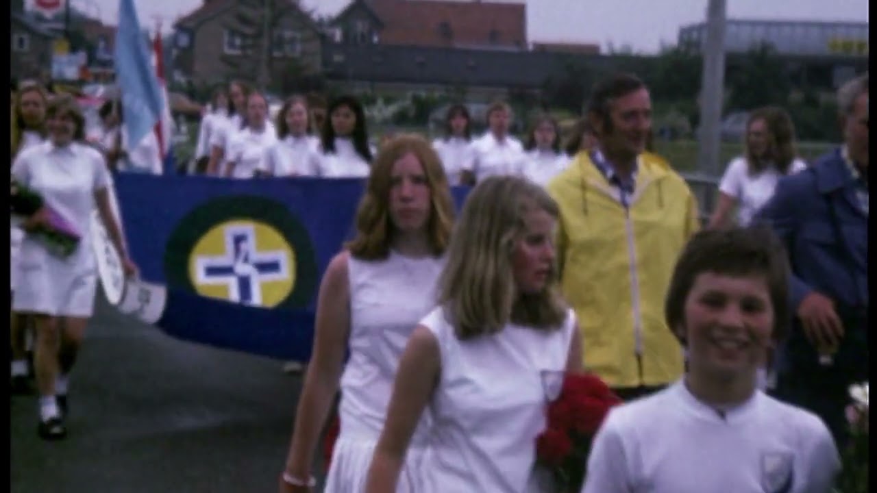 1981 Avondvierdaagse Hardenberg
