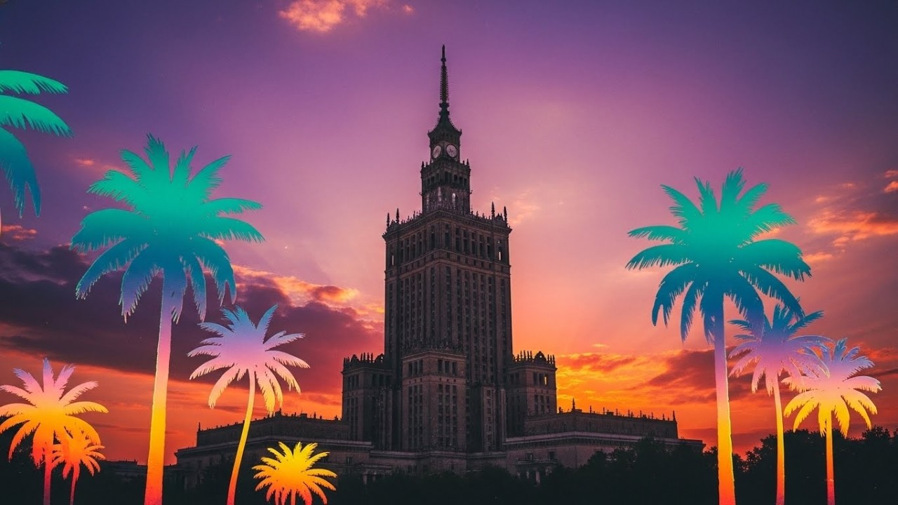 Głęboki Relaks: Warsaw Sunset Session (Deep Dub)
