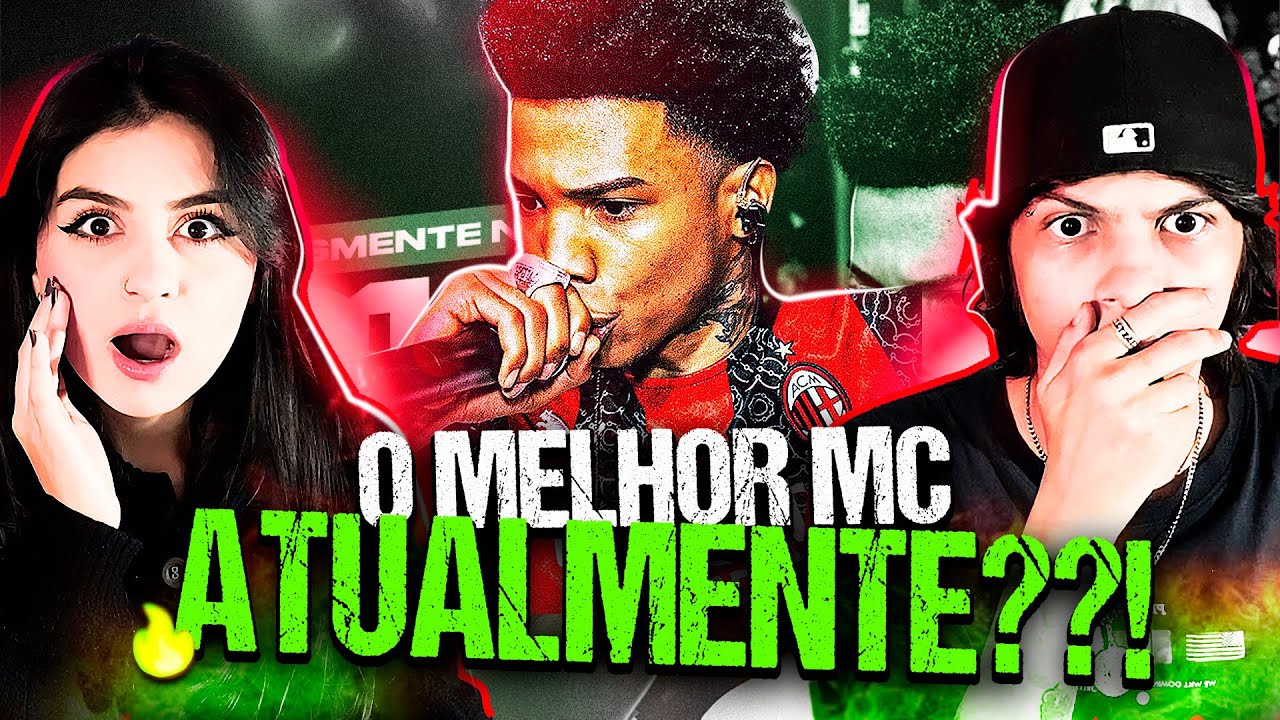 CONHECENDO NEO PELA PRIMEIRA VEZ  | NEO, o MVP! 🥇 - REACT VT e LELE